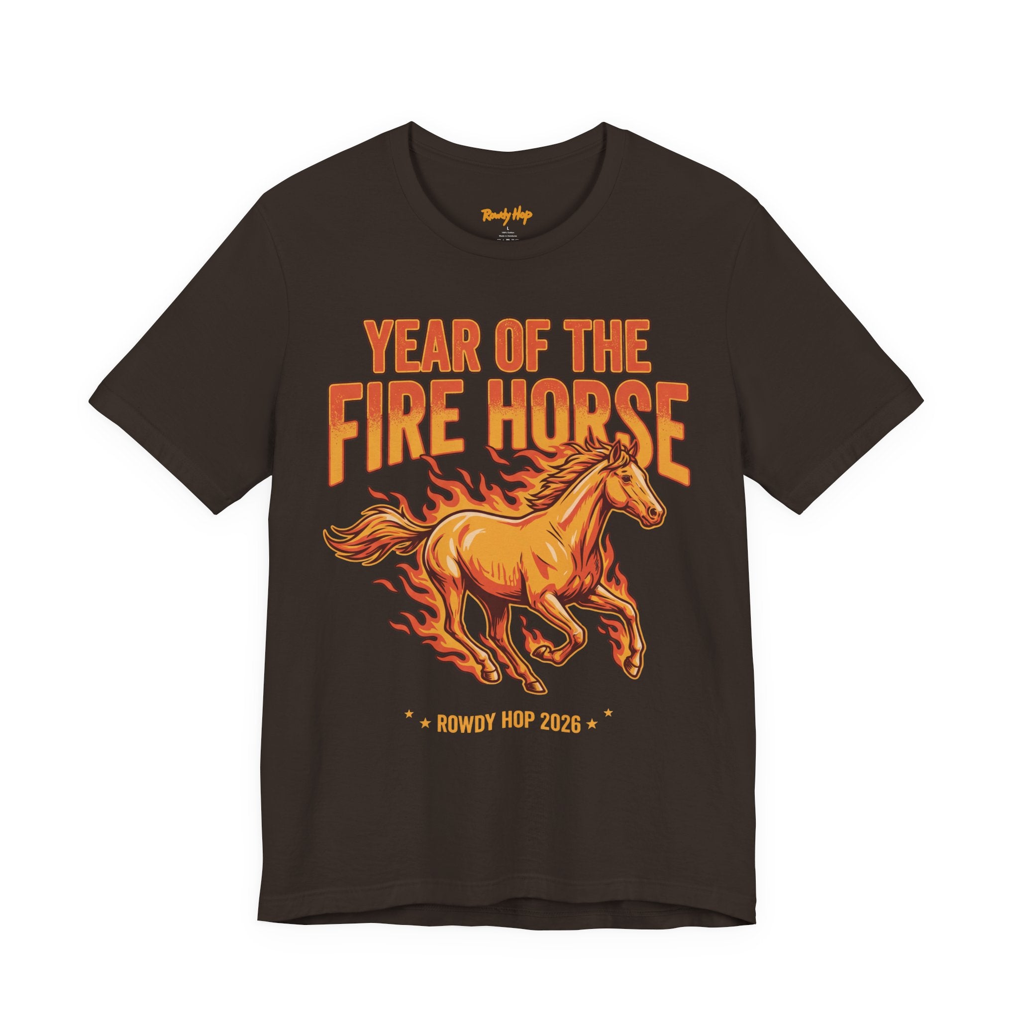 Year of the Fire Horse T-Shirt