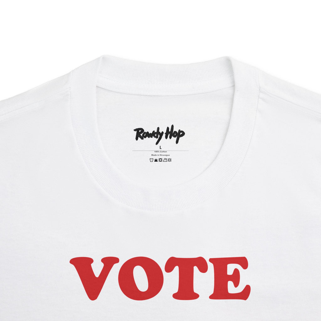 Vote For Rowdy T-Shirt