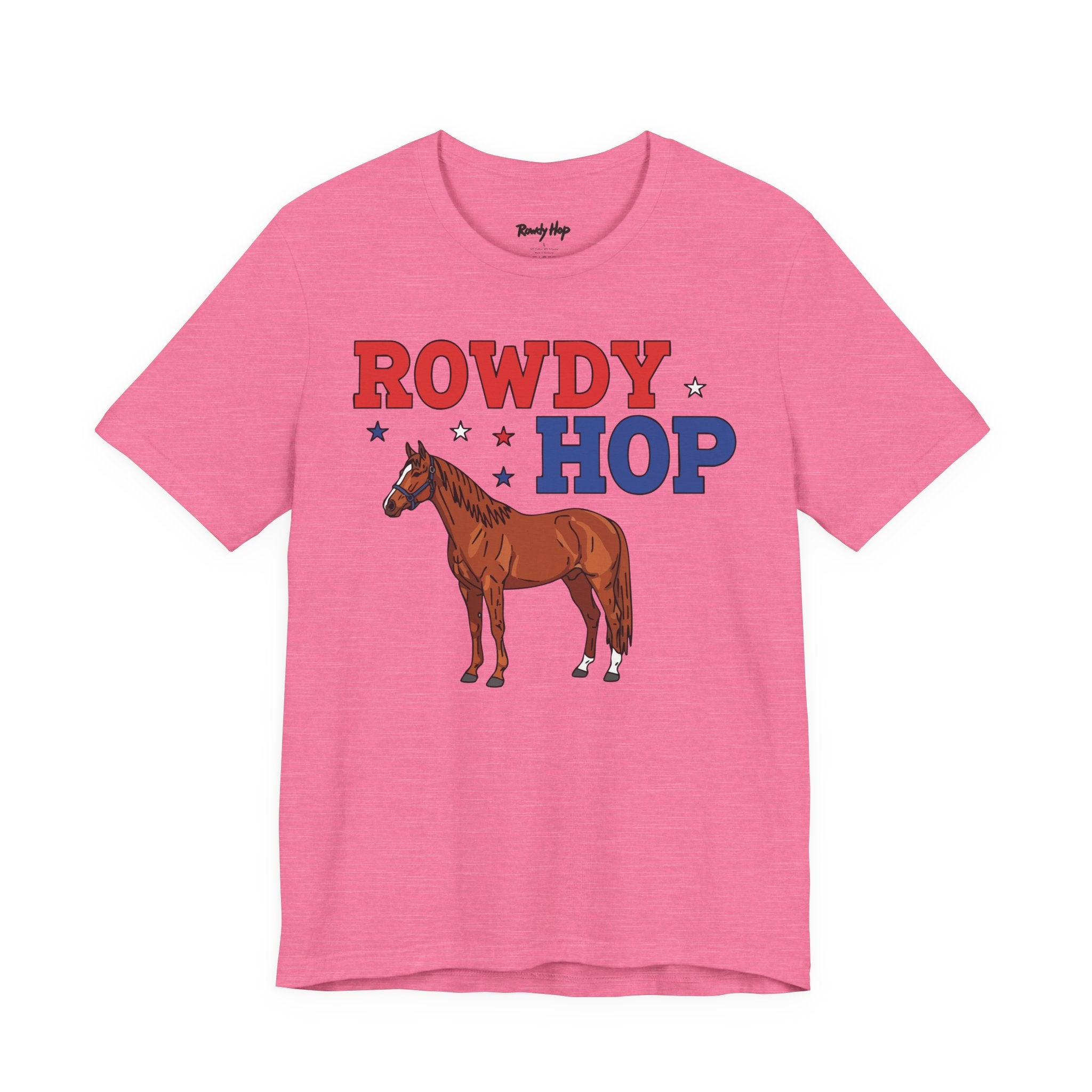 Rowdy Hop T-Shirt