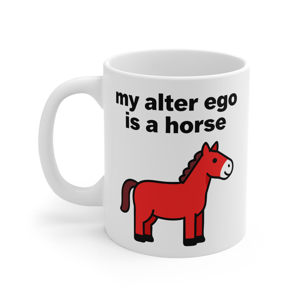Alter Ego Mug