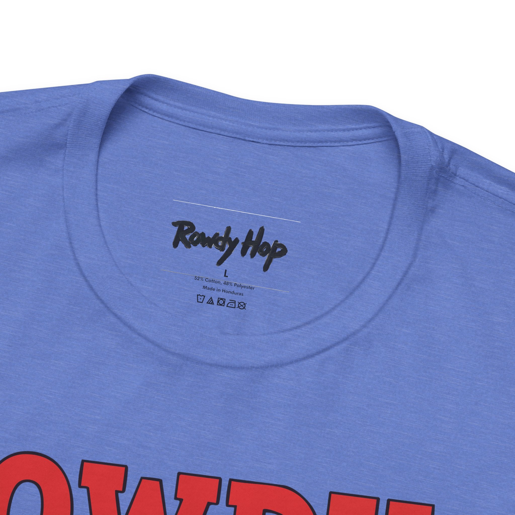Rowdy Hop T-Shirt