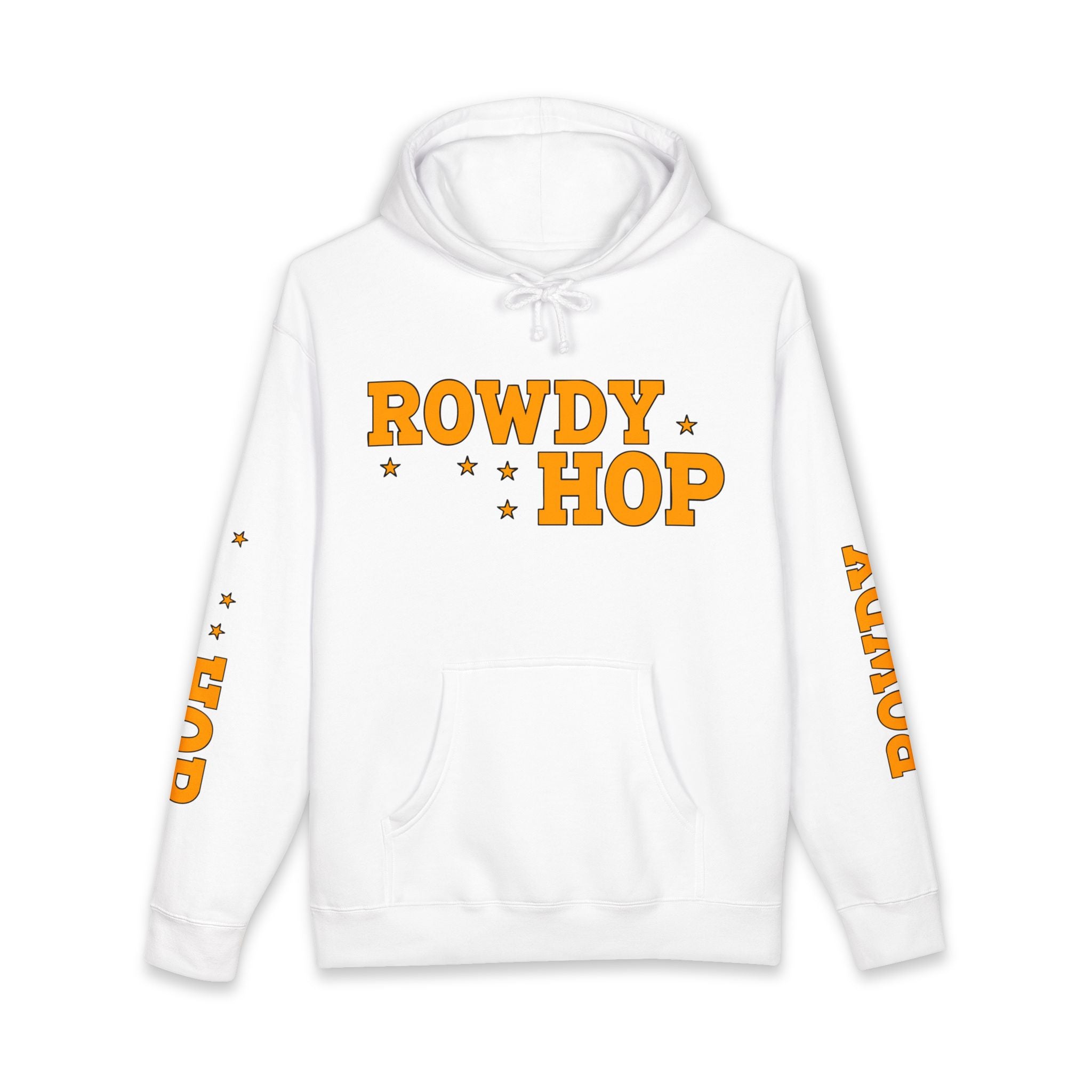Rowdy Hop Hoodie
