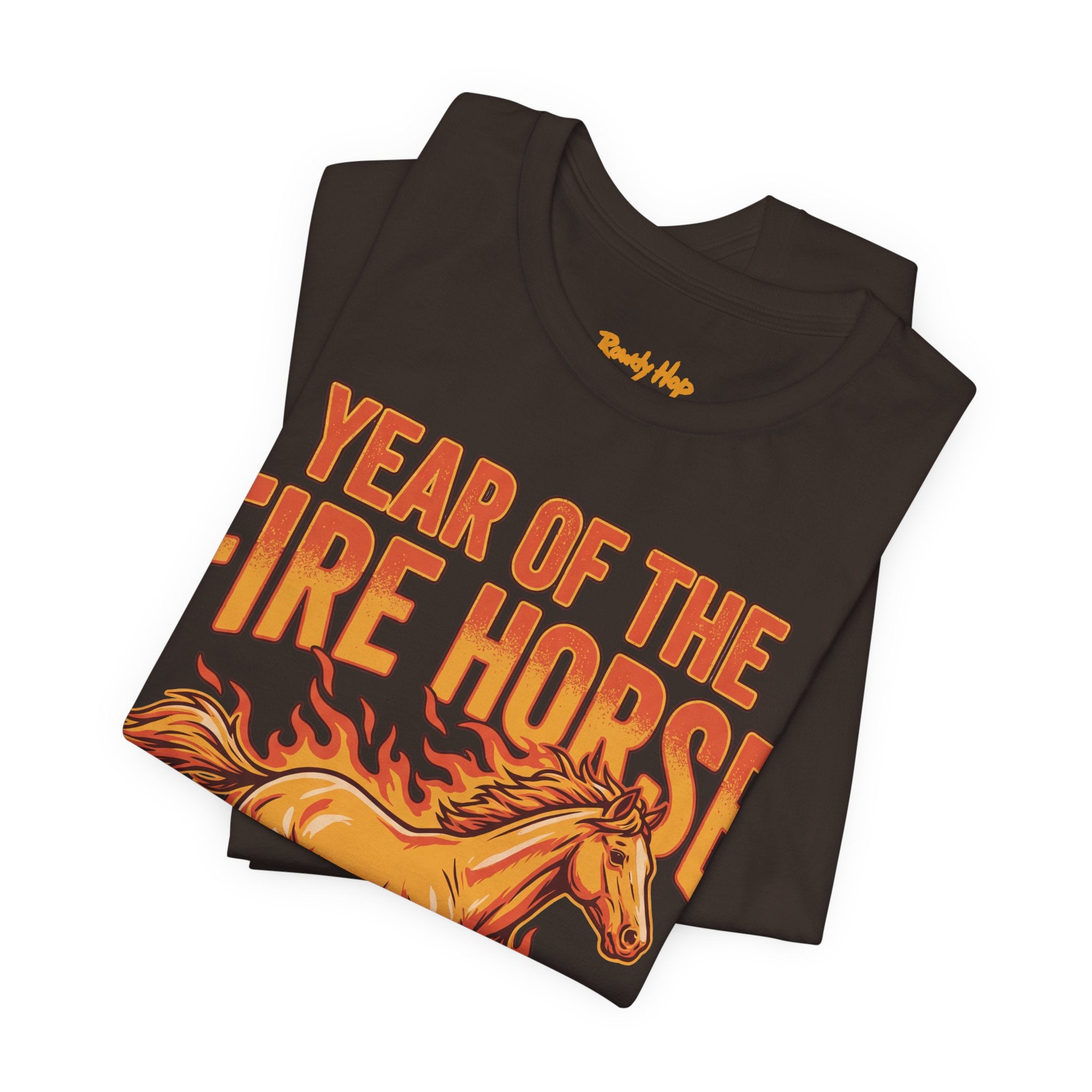 Year of the Fire Horse T-Shirt