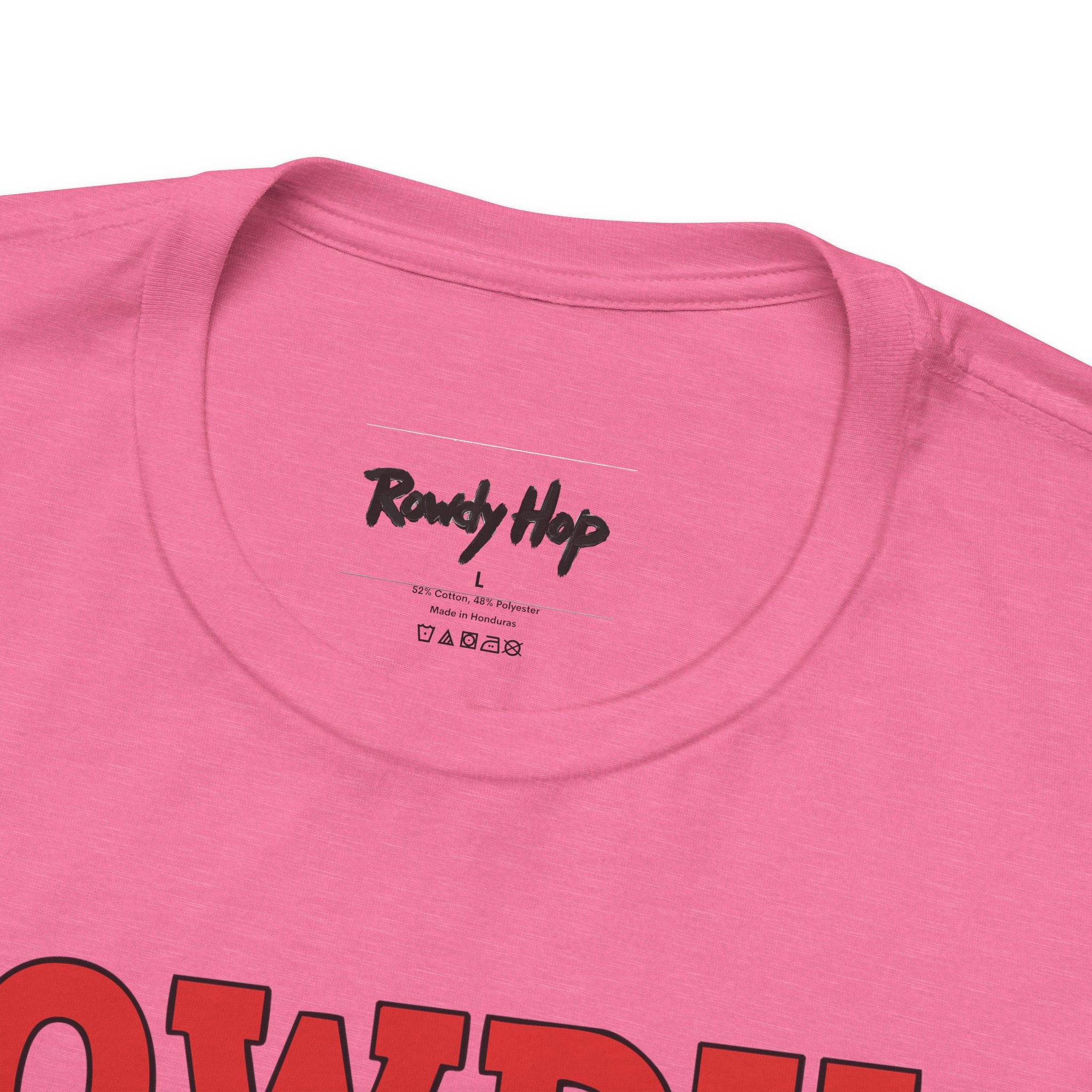 Rowdy Hop T-Shirt