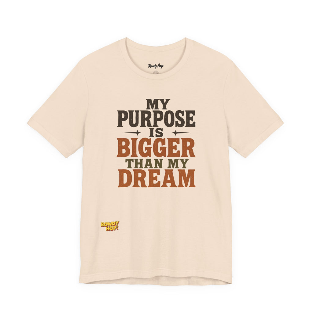 Rowdy Hop Purpose T-Shirt
